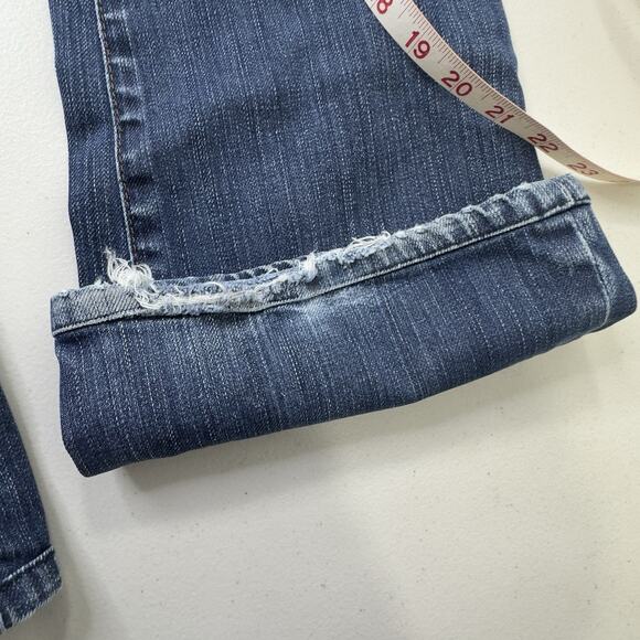 Joe’s jeans Honey Fit Flare 26x33 Women’s Booty Curvy boot cut, celebrity, flare - Picture 15 of 16